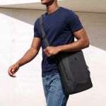 Túi đeo chéo Tomtoc UrbanEX-A04 Shoulder Bag for Laptop 14