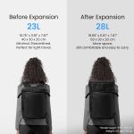 Balo Tomtoc Navigator-T69 Travel Backpack 28L