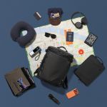Balo Tomtoc Navigator-T69 Travel Backpack 28L