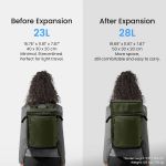 Balo Tomtoc Navigator-T69 Travel Backpack 28L