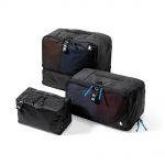 Combo 3 túi đựng hành lý Tomtoc Light-T02 Packing Cube Set