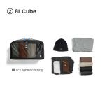 Combo 3 túi đựng hành lý Tomtoc Light-T02 Packing Cube Set