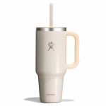 Ly giữ nhiệt Hydro Flask (Limited Edition) Travel Tumbler 40 OZ (1183 ml) - Glimmer Cream