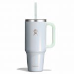 Ly giữ nhiệt Hydro Flask (Limited Edition) Travel Tumbler 40 OZ (1183 ml) - Glimmer Blue