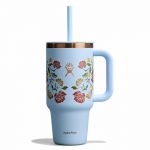 Ly giữ nhiệt Hydro Flask (Limited Edition) Travel Tumbler 32 OZ (946 ml) - Western Light Blue