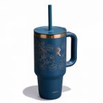 Ly giữ nhiệt Hydro Flask (Limited Edition) Travel Tumbler 32 OZ (946 ml) - Western Dark Blue