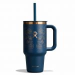 Ly giữ nhiệt Hydro Flask (Limited Edition) Travel Tumbler 32 OZ (946 ml) - Western Dark Blue