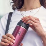Bình giữ nhiệt Hydro Flask Lightweight Wide Flex Chug Cap 24 OZ (710 ml) - Fall Season 2026 - LW24LWFCC