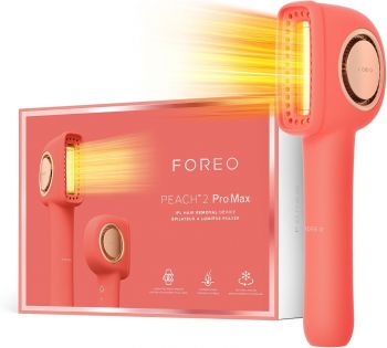 Máy triệt lông chuyên nghiệp Foreo Peach 2 Pro Max