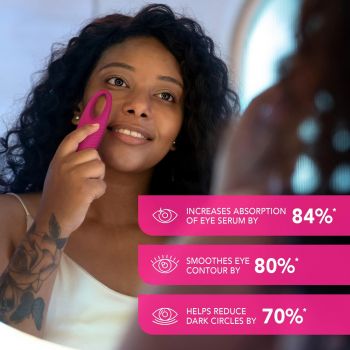 Máy massage mắt trẻ hóa Foreo IRIS 2