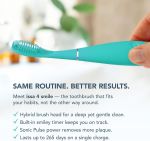 Bàn chải điện Foreo ISSA 4 Smile, cho bé từ 5 tuổi