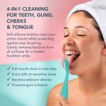 Bàn chải điện Foreo ISSA 4 Smile, cho bé từ 5 tuổi