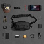 Túi đeo chéo Tomtoc Wander-T26 X-Pac Daily Sling Bag