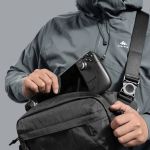Túi đeo chéo Tomtoc Wander-T26 X-Pac Daily Sling Bag
