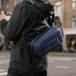 Túi đeo chéo Tomtoc Wander-T26 X-Pac Daily Sling Bag