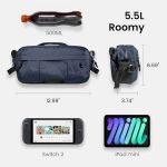 Túi đeo chéo Tomtoc Wander-T26 X-Pac Daily Sling Bag