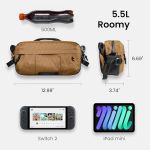 Túi đeo chéo Tomtoc Wander-T26 X-Pac Daily Sling Bag