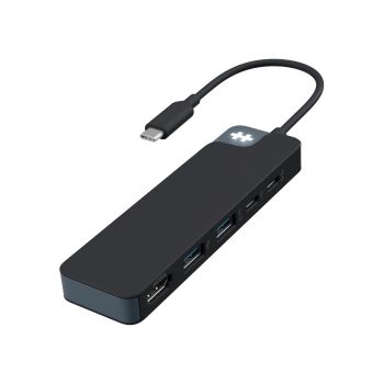Bộ chuyển đổi HyperDrive Flex 5 ports USB-C Hub