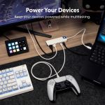Bộ chuyển đổi HyperDrive Flex 5 ports USB-C Hub
