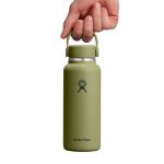 Bình giữ nhiệt Hydro Flask Micro Wide Flex Cap 13.5 Oz (400 ml) - Fall Season 2026 - TNY400INT