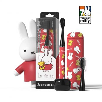 Bàn chải điện Miffy x Mipow MiffyFun CI-900S Special Edition