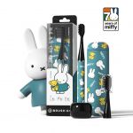 Bàn chải điện Miffy x Mipow MiffyFun CI-900S Special Edition