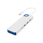 Bộ chuyển đổi HyperDrive Flex 8 ports USB-C Hub