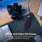 Bộ chuyển đổi HyperDrive Flex 8 ports USB-C Hub