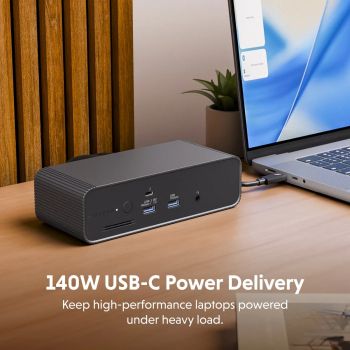 Bộ chuyển đổi HyperDrive Next Thunderbolt Next 5