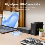 Bộ chuyển đổi HyperDrive Next Thunderbolt Next 5