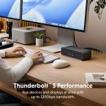 Bộ chuyển đổi HyperDrive Next Thunderbolt Next 5