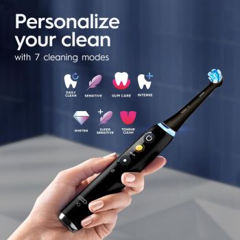 Bàn chải điện Oral-B iO Series 9, hàng trưng bày