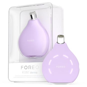 Máy mài da vi điểm, hút mụn Foreo KIWI Derma