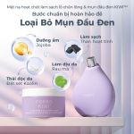 Máy mài da vi điểm, hút mụn Foreo KIWI Derma