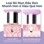 Máy mài da vi điểm, hút mụn Foreo KIWI Derma