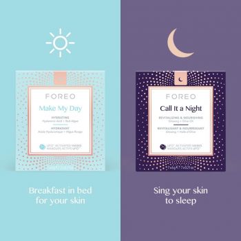 Mặt nạ Foreo UFO Mask Daily Duo Collection
