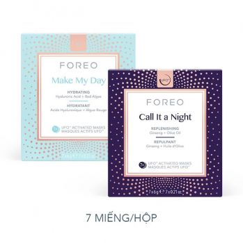 Mặt nạ Foreo UFO Mask Daily Duo Collection