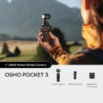 DJI Osmo Pocket 4 Pro Creator Combo