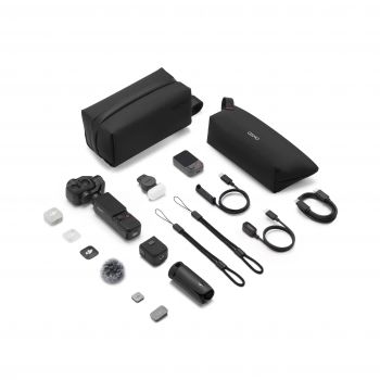 DJI Osmo Pocket 4 Pro Creator Combo