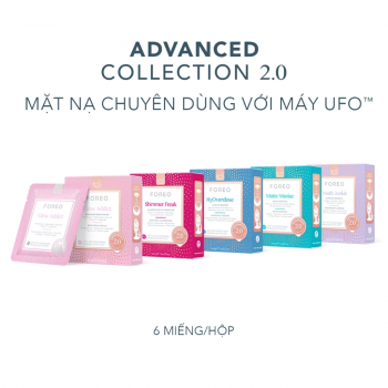 Mặt nạ Foreo UFO Activated Mask Advance 2.0