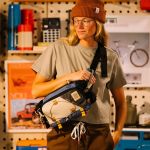 Túi đeo hông đa năng Topo Designs Mountain Hydro Hip Pack 4.4L (New Color 2026)