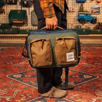 Túi đeo Topo Designs Global Briefcase 20L / Laptop 15/16