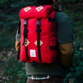 Balo Topo Designs Klettersack 25L / Laptop 15