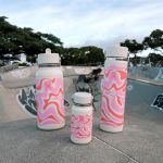 Bình giữ nhiệt Hydro Flask Wide Flex Straw Cap 24 OZ (710ml) - Callie Pink (Limited Edition)