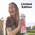 Bình giữ nhiệt Hydro Flask Wide Flex Straw Cap 24 OZ (710ml) - Callie Pink (Limited Edition)