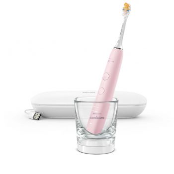Bàn chải điện Philips Sonicare DiamondClean 9000 HX9914