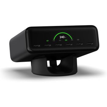Bộ sạc để bàn Satechi ChargeView 240W Desktop Charger