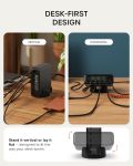 Bộ sạc để bàn Satechi ChargeView 240W Desktop Charger