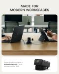 Bộ sạc để bàn Satechi ChargeView 140W Desktop Charger