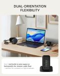 Bộ sạc để bàn Satechi ChargeView 140W Desktop Charger